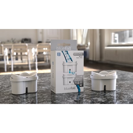 Drinkpod BlueFall Filter Mavea Maxtra, PK 6 BF-BRMXTR-6PACK